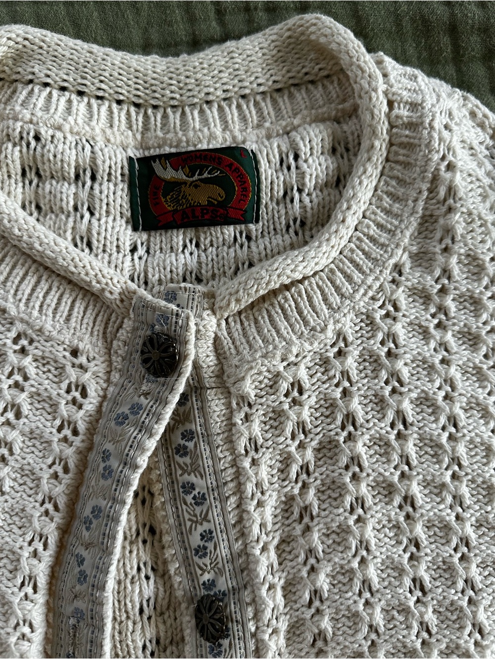 Vintage Cardigan